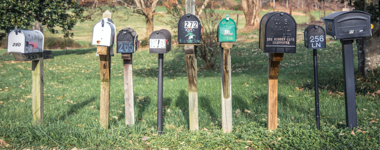 Mailboxes